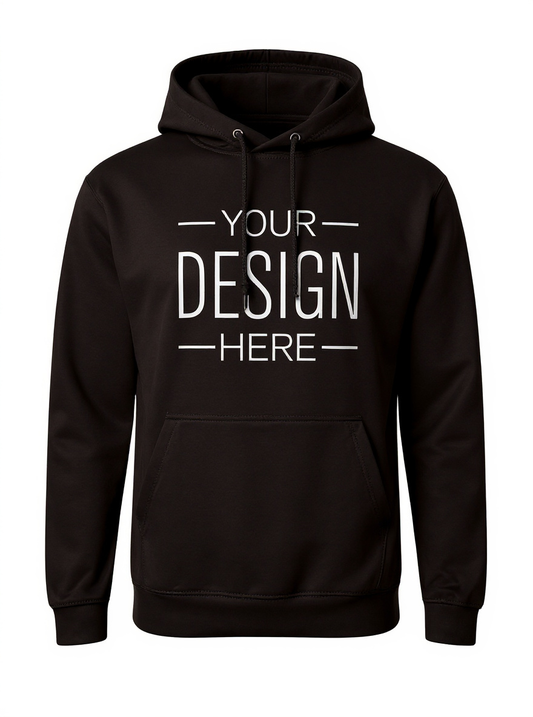 Printed Hoody