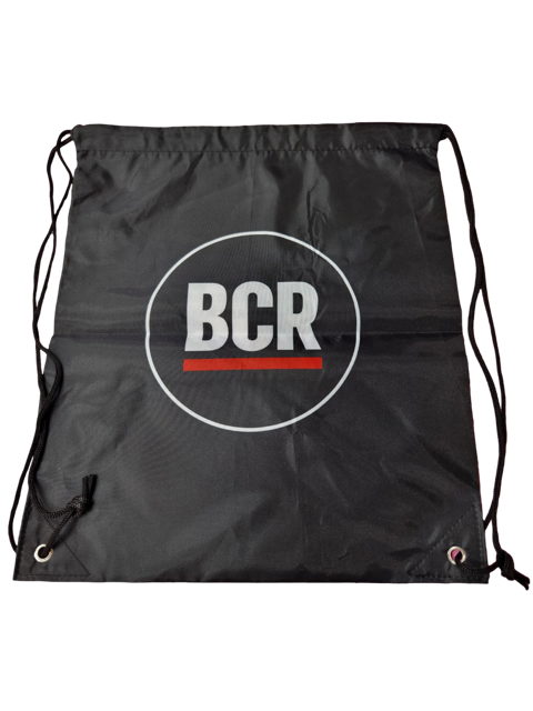 Race Branded Bag & Clips Bundle
