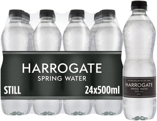 24x50cl PET Water